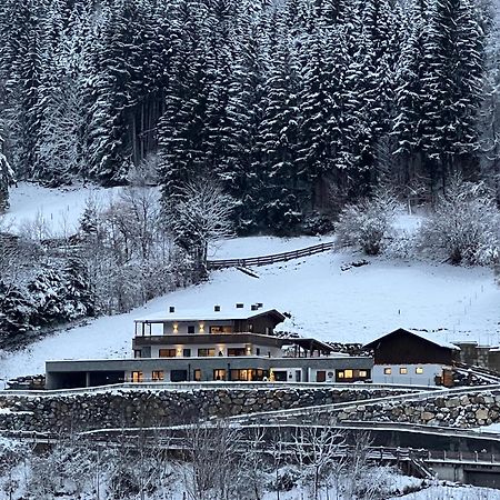 Апартаменти Kitzlochklammblick Hof Таксенбах Екстер'єр фото
